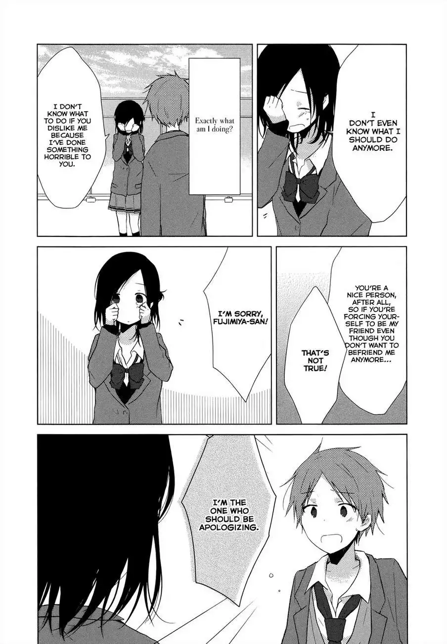 Isshuukan Friends. Chapter 33 14